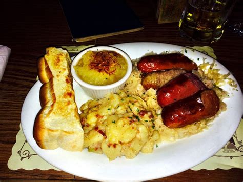 Sausage haus columbus - Description: This iconic German Village restaurant is the perfect place to celebrate with family and friends. For five generations we have been serving authentic German food. Our sausage has become so famous that the Bahama Mama has been voted the official food of Columbus and the building is registered …